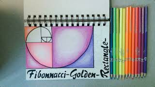 Creating a Golden Rectangle Using the Fibonacci Sequence - Part 2