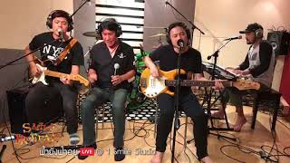 ฟ้ายังฟ้าอยู่ | Smile buffalo LIVE Studio