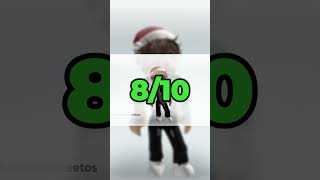 Oceniam Wasze Skiny w Roblox!🧸 Part. 67