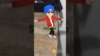 cute cartoon #amezing  video 📸📸