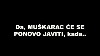 Da, MUŠKARAC ĆE SE PONOVO JAVITI, kada.. / SrceTerapija sa Šaptačem