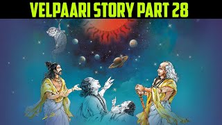 வேள்பாரி கதை - பாகம் 28 | Velpaari Story Episode-28