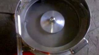 SCREW BOWL FEEDER-VINDHYAWASINI AUTOMATION,PUNE