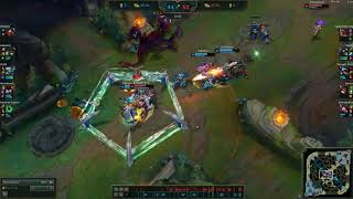 LIBERAL TALON GETS DESTROYED BY ALPHA MALE THRESH