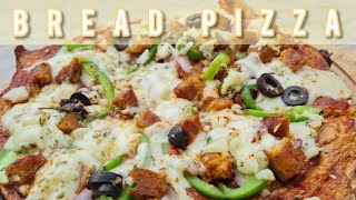 STOP BUYING PIZZA ! TRY THIS DELICIOUS 10 MINUTES RECIPE