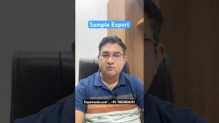 Sample Export #export