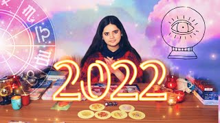 Pick a Card- 🔮2022 PREDICTION🔮*DETAILED*- Blessings, Events, Lessons w/ English Subtitles