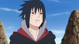 Sasuke & Taka vs Killer Bee but I do all the voices