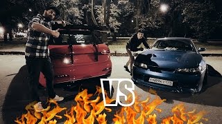 LCM x STILOVDAILY  VERSUS:  КАПОТ ПРОТИВ ЛАВКИ