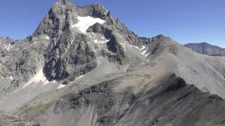 Le col de Vallonpierre - Là-haut, en 2016 - Jour 10