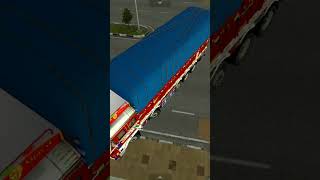 Larry #vairal #youtubeshorts #trending #bussidmod #bussid #lorry