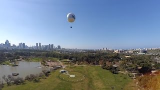 Me and my X380 at HaYarkon Park Tel Aviv