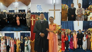 EPCS Ordained 25th Pastor | Rev. Bikash Rai | Namthang | Sikkim |