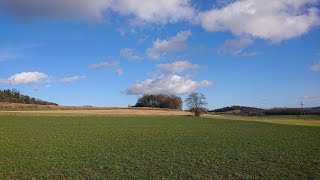 #14 Die Grenzen des Waldviertels (Schwallenbach - Emmersdorf a. d. Donau)