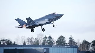 F 35 Initielt operativ