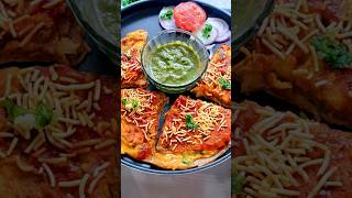 Mughlai Paratha #shorts #easyrecipe #viral