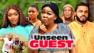 UNSEEN GUEST Pt. 3.  RACHAEL OKONKWO MALEEK MILTON ADAEZE ELUKE 2024 Latest Nigerian Movie