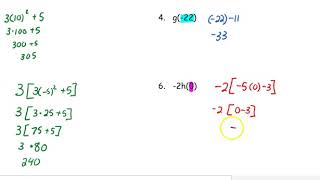 U3D1-Functions and variables