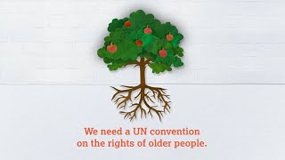 UN convention on the rights of older people