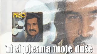 Mate Mišo Kovač – Ti si pjesma moje duše [1080p 60fps]