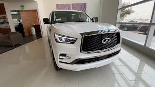 2021 INFINITI QX80 Premium Select Introduction (IN4028)