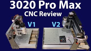 3020 Pro Max V2 CNC: Review & Upgrades - Sainsmart