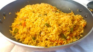 Cabbage Rice Recipe/Lunch Box Recipe/Kids Special/Quick Lunch Box Recipe