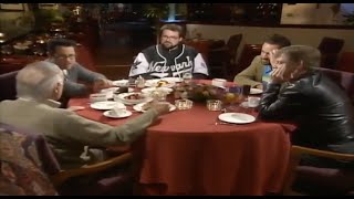 Dinner For Five - Kevin Smith, Stan Lee, Mark Hamill, J.J. Abrams, Jason Lee