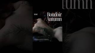 Boudoir Autumn