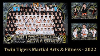 Twin Tigers Martial Arts & Fitness - Club Photo Experience - 2022