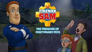 Fireman Sam: The Treasure Of Pontypandy Pete - UK | Series 10