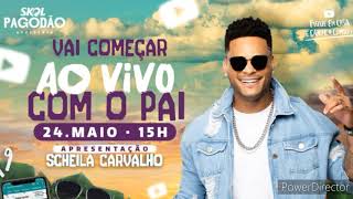 Live Parangolé || Ao Vivo Com O Pai Chegou | #FiqueEmCasa e Dance e Cante