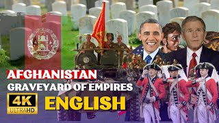 Graveyard of Empires : The Inside Story of Afghanistan's Unbreakable Spirit