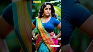 South Indian Girl in Stylish Traditional Outfit | Virtual Influencer | AI Model Lookbook #saree