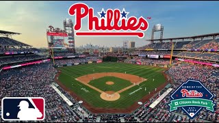 Citizens Bank Park | Philadelphia Phillies | Vlog #98