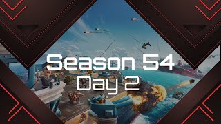 Unlocking Heavy Choppa | Tuesday January 2nd | Boom Beach Warships Season 54