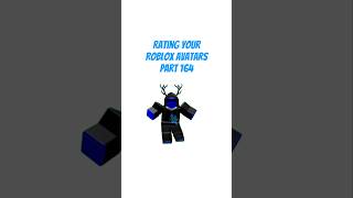 Rating Your Roblox Avatars Part 164! #shorts #roblox