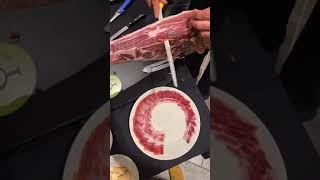 JAMONES BLÁZQUEZ - ARTE DE CORTE DE UN JAMÓN IBÉRICO