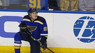 Highlights of Vladimir Tarasenko #91