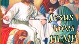 Jesus loves HEMP