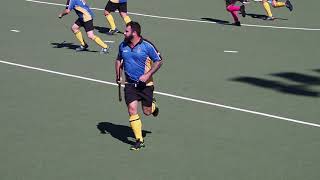 Mens Hockey Division 2 Final. Wamuran v Buderim Rebels