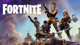 Fortnite on Xbox One X (4k Uncapped Frame rate)