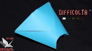 [ORIGAMI ITA] Bicchiere Per Sakè || Origami Facili o Per Bambini