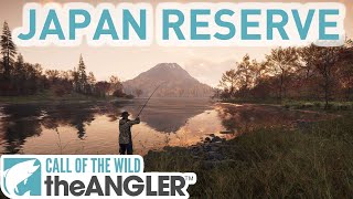 Call of the Wild: The Angler | Japan Fishing Reserve DLC | XT Gameplay