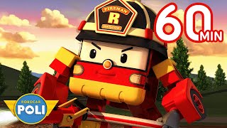 Robocar POLI Season 1 Special | 60min | Regular Checkup Day | Cartoon for Kids | Robocar POLI TV