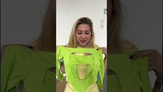 Haul H&M x MUGLER #haul #hm #mugler déception ? 🤔 part.1