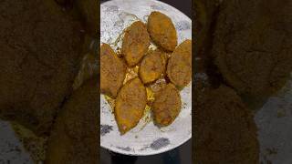 Fish Fry Yummy 🤤 #fishfry #seafood #cooking #surmai #trending #youtubeshorts