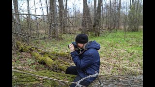 В поисках заброшенной усадьбы