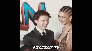 Tom Holland and Zendaya ♥️ #short