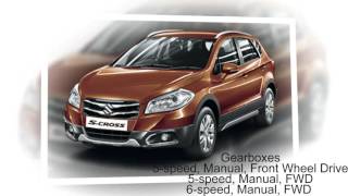 Maruti Suzuki S cross,Review,July2016,